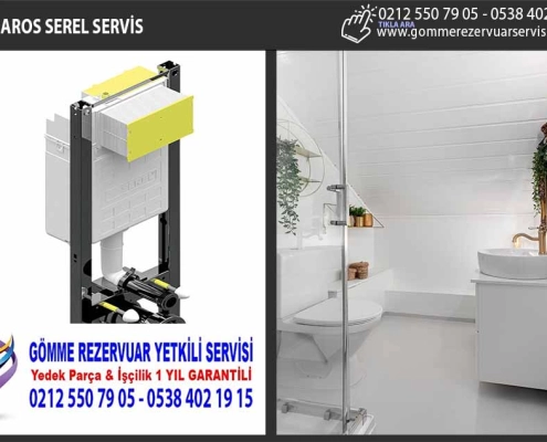 barbaros serel servis