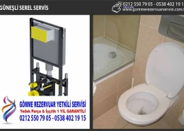 güneşli serel servis