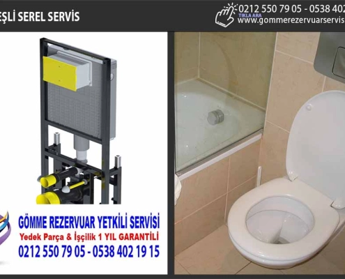 güneşli serel servis