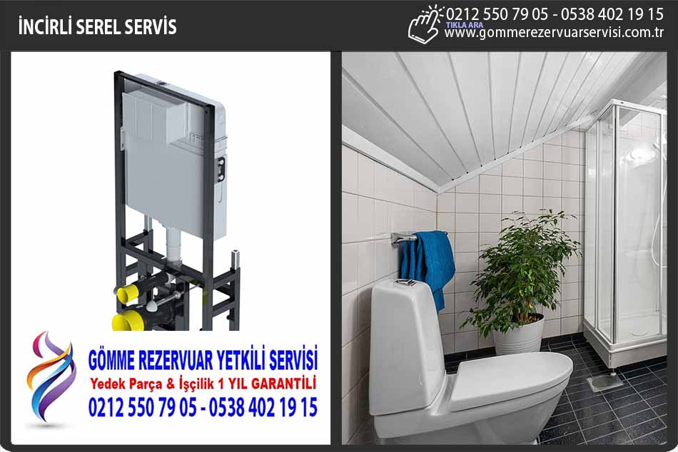 incirli serel servis