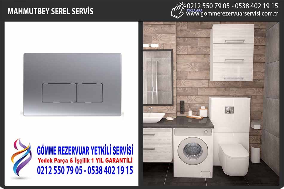 mahmutbey serel servis