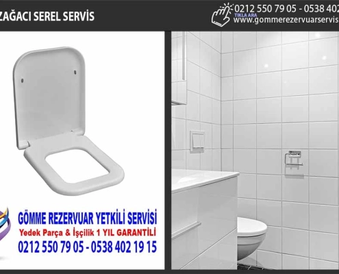 sakızağacı serel servis