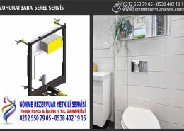 zuhuratbaba serel servis