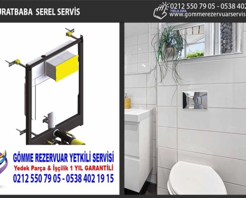 zuhuratbaba serel servis