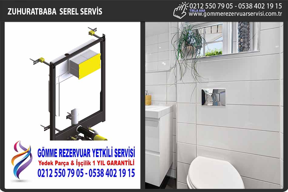 zuhuratbaba serel servis