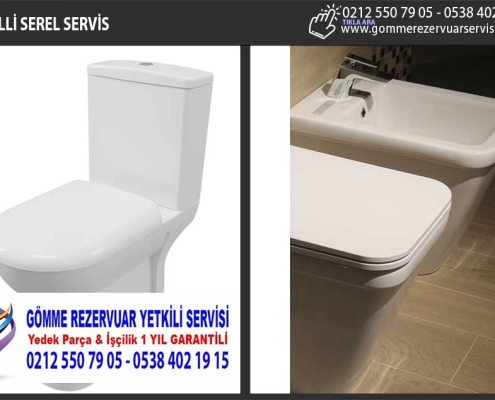 ikitelli serel servis