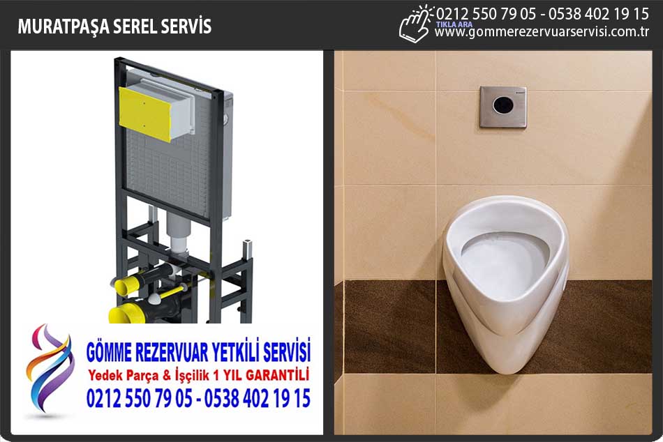 muratpaşa serel servis