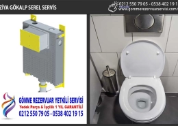 ziya gökalp serel servis