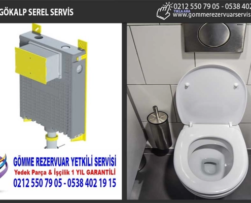 ziya gökalp serel servis