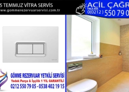 15 temmuz vitra servis