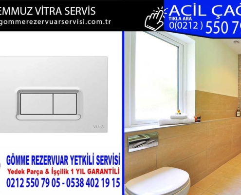 15 temmuz vitra servis