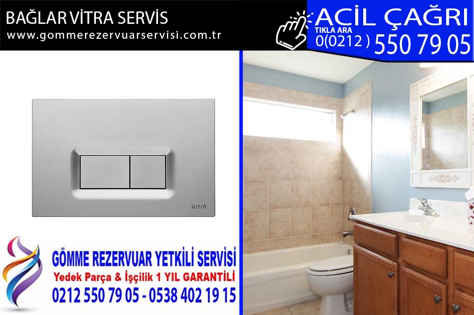 bağlar vitra servis