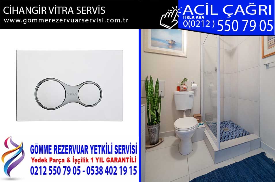 cihangir vitra servis