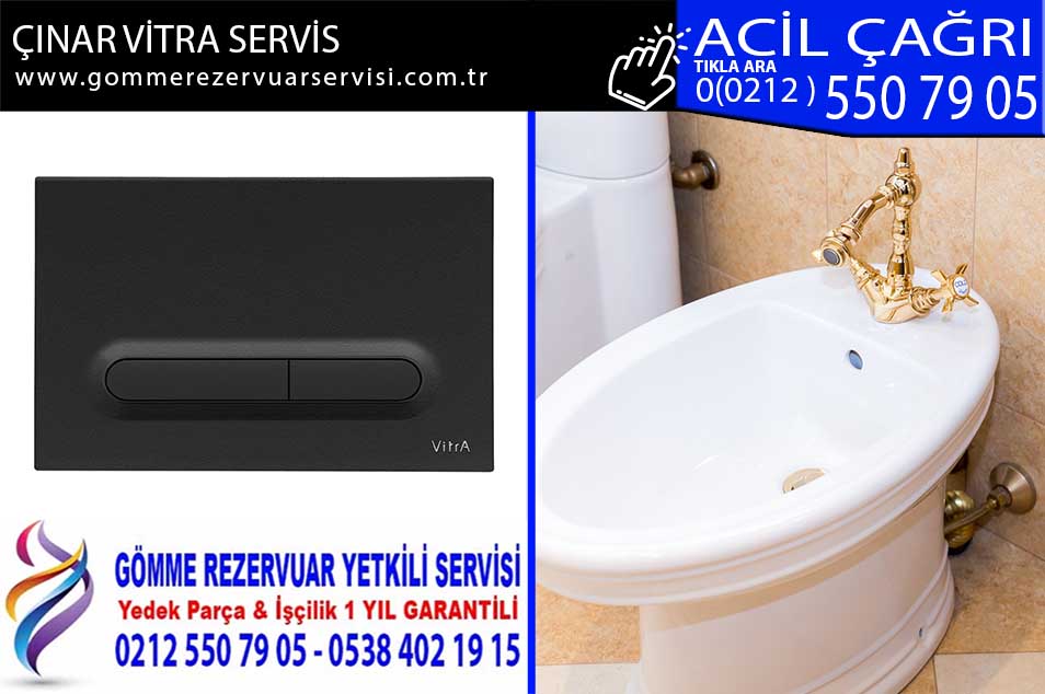 çınar vitra servis