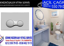 denizköşkler vitra servis