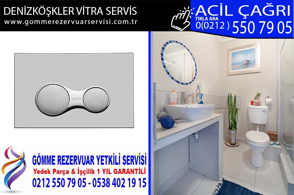 denizköşkler vitra servis