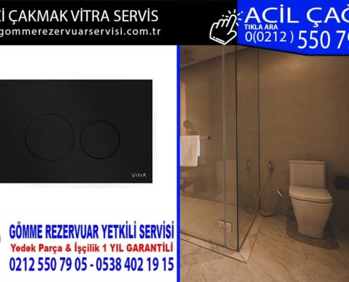 fevzi çakmak vitra servis