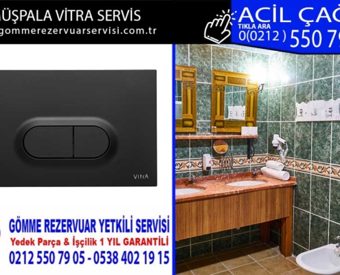 gümüşpala vitra servis