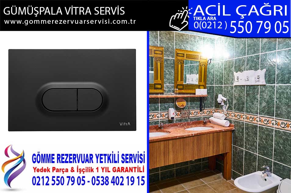 gümüşpala vitra servis