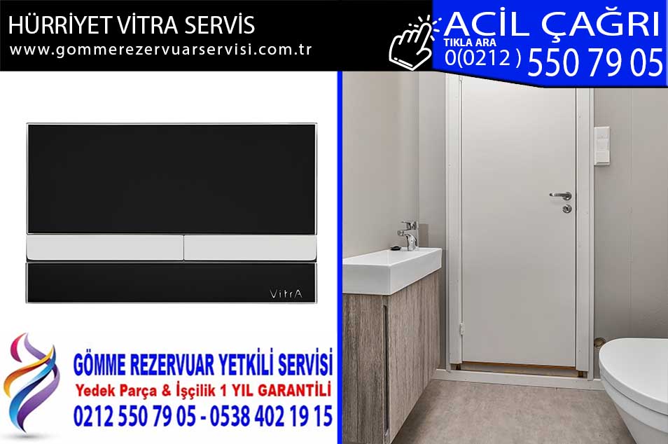 hürriyet vitra servis