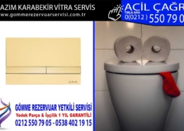 kazım karabekir vitra servis