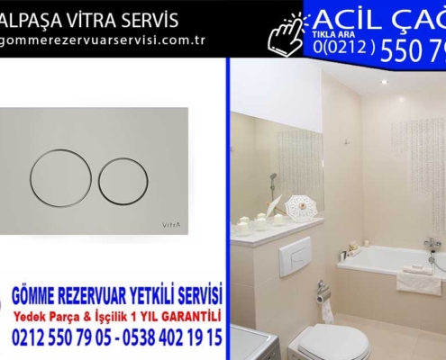 kemalpaşa vitra servis