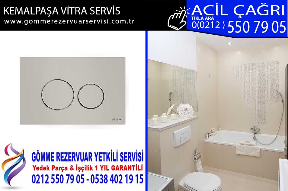 kemalpaşa vitra servis