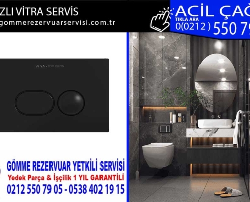 kirazlı vitra servis