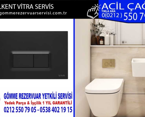 yeşilkent vitra servis