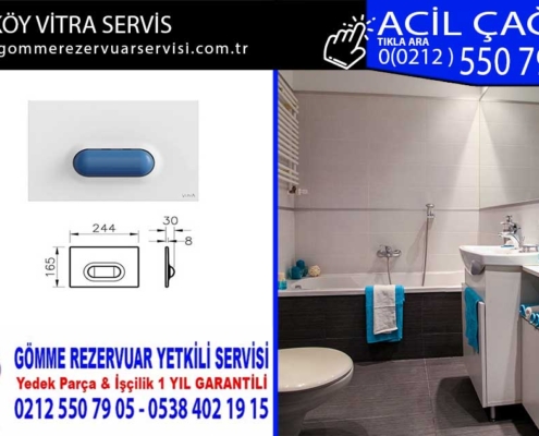 ataköy vitra servis