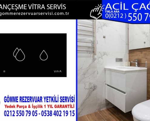 çobançeşme vitra servis