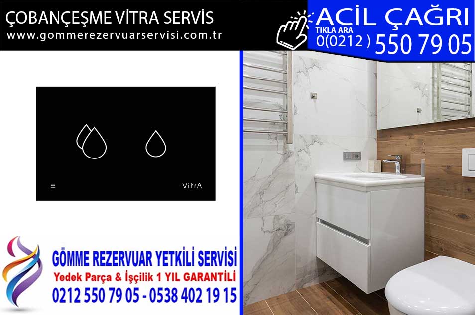 çobançeşme vitra servis