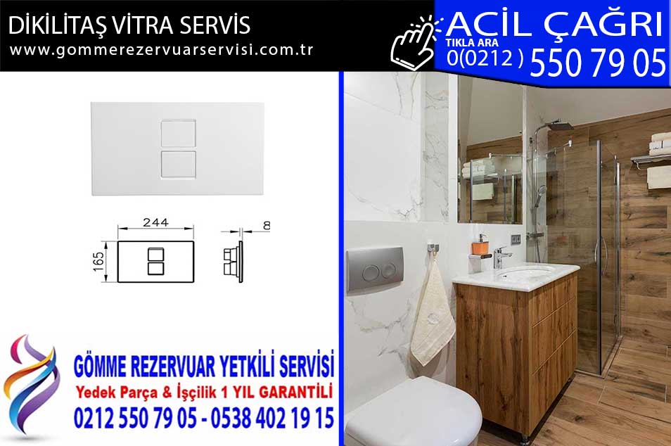 dikilitaş vitra servis