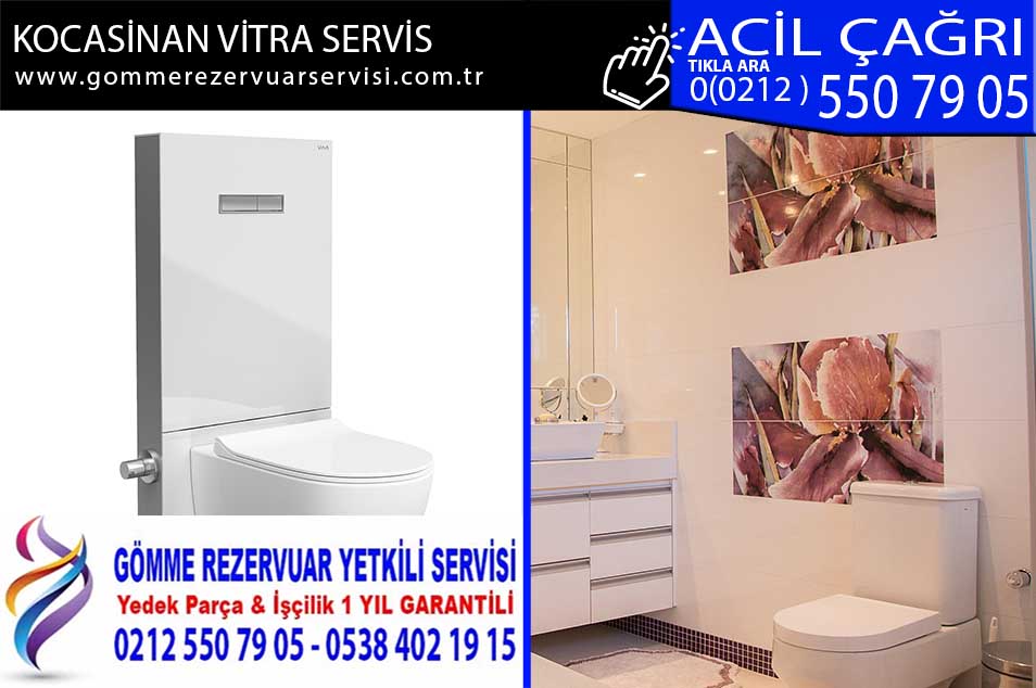 kocasinan vitra servis