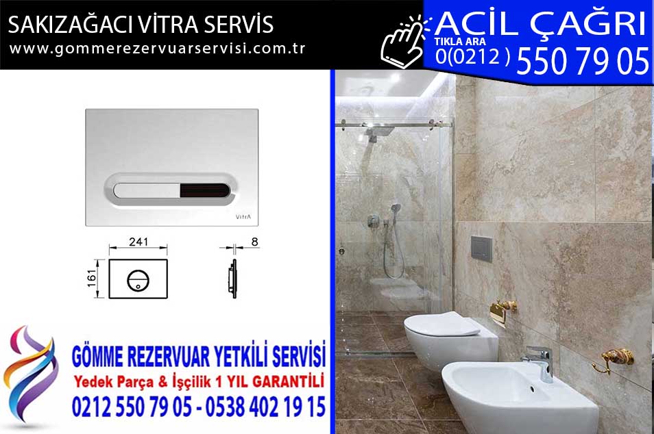 sakızağacı vitra servis