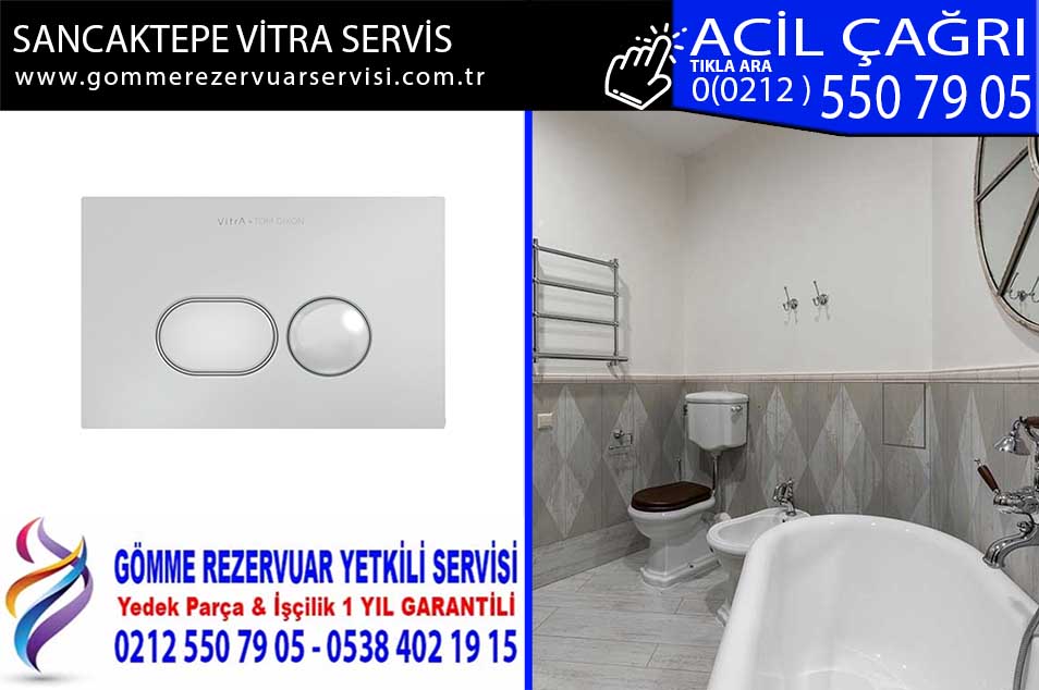 sancaktepe vitra servis