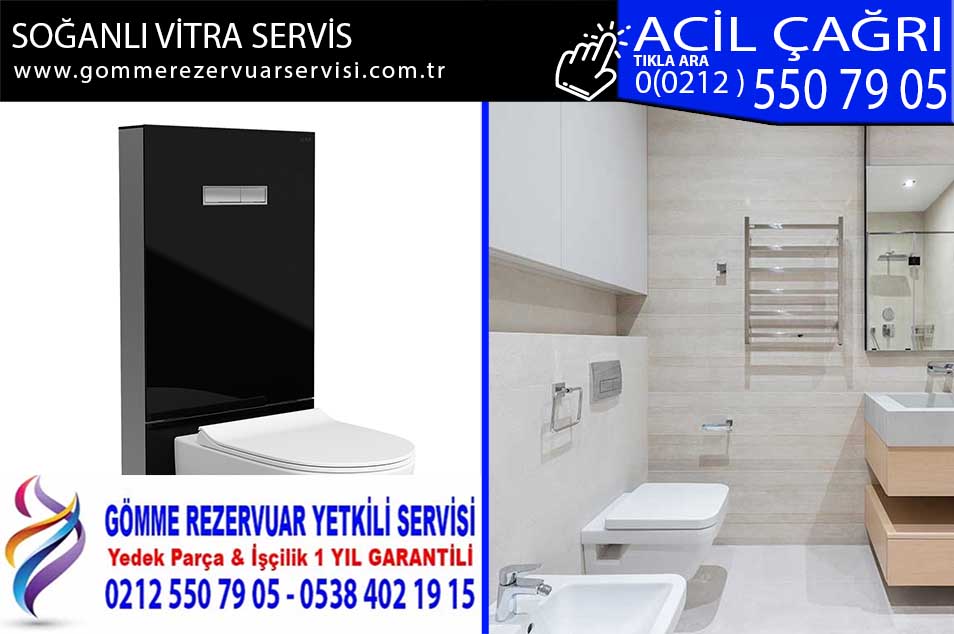 soğanlı vitra servis