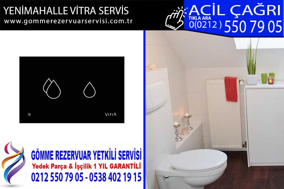 yenimahalle vitra servis