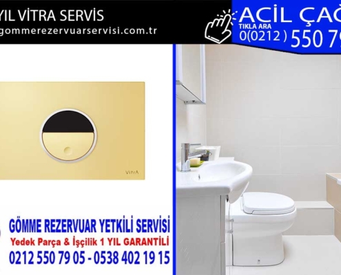 yüzyıl vitra servis