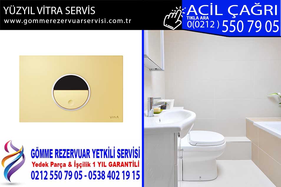 yüzyıl vitra servis