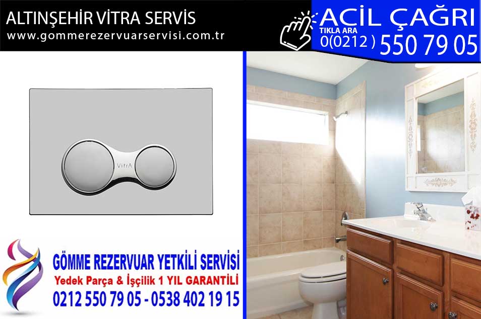 altınşehir vitra servis