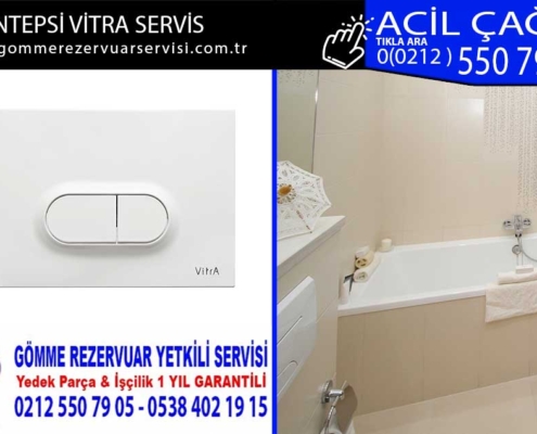 altıntepsi vitra servis