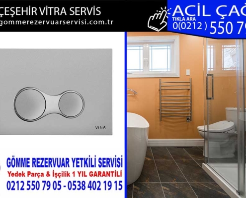 bahçeşehir vitra servis