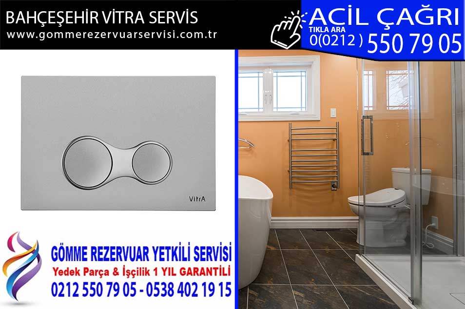 bahçeşehir vitra servis