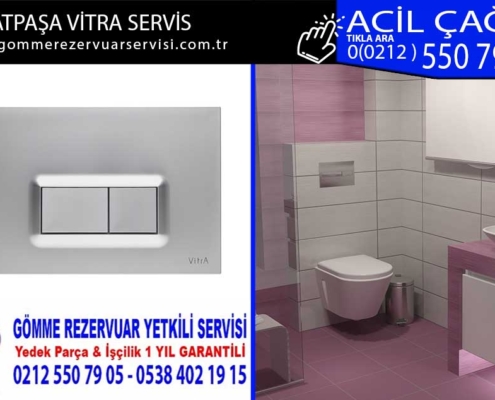 cevatpaşa vitra servis