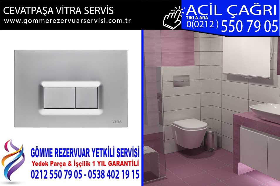 cevatpaşa vitra servis