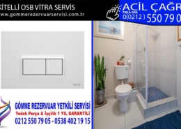 ikitelli osb vitra servis