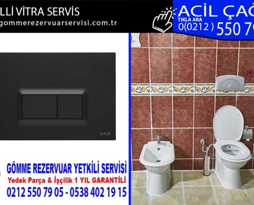 ikitelli vitra servis