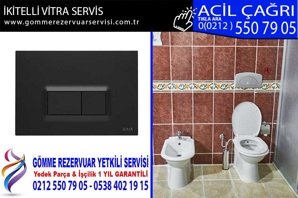 ikitelli vitra servis