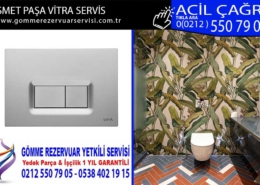 ismet paşa vitra servis